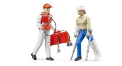 Bruder 62710 Ambulance Figuren Set -Speel Actief Verkoop bruder 62710 ambulance figuren set 3