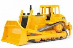Bruder 2422 Bulldozer CAT D10 Met Rupsbanden Caterpillar