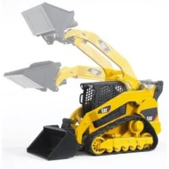 Bruder 2136 Caterpillar CAT-Mini-wiellader -Speel Actief Verkoop bruder caterpillar mini wiellader 2