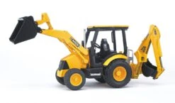 Bruder 2427 Graafmachine Graaflaadcombinatie JCB Midi CX Combilader 10 Bruder 2427 Graafmachine Graaflaadcombinatie JCB Midi CX Combilader -Speel Actief Verkoop bruder graafmachine jcb midi cx combilader 1 1