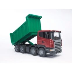 Bruder 3550 Vrachtauto Kipper Zandwagen Scania R-series -Speel Actief Verkoop bruder kipwagen scania r series 1 1