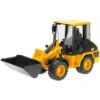 Bruder 2441 Cat Mini-Shovel Loader Caterpillar -Speel Actief Verkoop bruder mini bulldozer cat