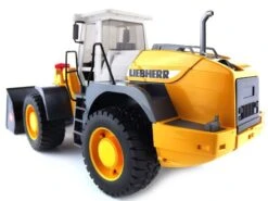 Bruder 2430 Shovel Loader Liebherr-L574 -Speel Actief Verkoop bruder shovel liebherr l574 1 1