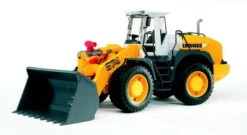 Bruder 2430 Shovel Loader Liebherr-L574 -Speel Actief Verkoop bruder shovel liebherr l574 1