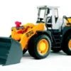 Bruder 2430 Shovel Loader Liebherr-L574 -Speel Actief Verkoop bruder shovel liebherr l574