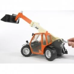 Bruder 02140 Telescooplader JLG-2505 Verreiker -Speel Actief Verkoop bruder telescooplader jlg 2505 1 1