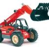Bruder 02125 Telescooplader Manitou-MLT633 Verreiker -Speel Actief Verkoop bruder telescooplader manitou mlt633