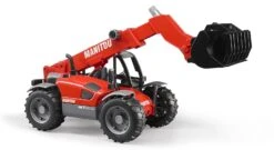 Bruder 02125 Telescooplader Manitou-MLT633 Verreiker 10 Bruder 02125 Telescooplader Manitou-MLT633 Verreiker -Speel Actief Verkoop bruder telescooplader manitou mlt633 2
