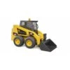 Bruder 2481 Caterpillar CAT-Mini-wiellader -Speel Actief Verkoop bruder 2481 cat schranklader bobcat speelactief.nl 1
