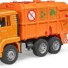 Bruder 2760 Vuilniswagen Vrachtauto MAN TGA Incl 2x Kliko 1 Bruder 2760 Vuilniswagen Vrachtauto MAN TGA Incl 2x Kliko -Speel Actief Verkoop bruder 2760 vuilnisauto vuilniswagen 2 x kliko