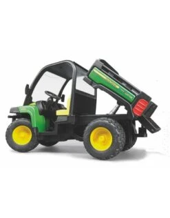 Bruder 2491 JohnDeere Gator-855D John Deere -Speel Actief Verkoop bruder bruder 2491 john deere gator 2