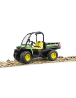 Bruder 2491 JohnDeere Gator-855D John Deere -Speel Actief Verkoop bruder bruder 2491 john deere gator 3
