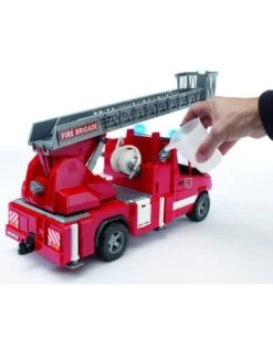 Bruder 2673 Brandweerauto Mercedes Sprinter 10 Bruder 2673 Brandweerauto Mercedes Sprinter -Speel Actief Verkoop bruder bruder 2673 mercedes benz sprinter brandweer. 1