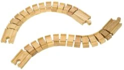 BigJigs BJT164 Rail Buigzame Rails -Speel Actief Verkoop buigzame rails bigjigs bjt164 1