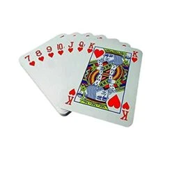 BS Toys GA054 Gigantische Speelkaarten -Speel Actief Verkoop buitenspeel ga054 kaarten 1 1