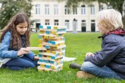BSToys GA277 Large Tower Gigantische Toren 10 BSToys GA277 Large Tower Gigantische Toren -Speel Actief Verkoop buitenspeel grote toren jenga ga277 3