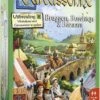 Carcassonne Uitbreiding Bruggen Burchten En Bazaars – Bordspel -Speel Actief Verkoop carcassonne uitbreiding bruggen burchten en bazaars