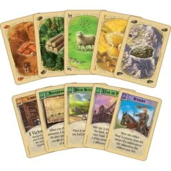 Catan; Het Snelle Kaartspel -Speel Actief Verkoop catan het snelle kaartspel 999games 1 1