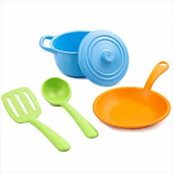 Green Toys Green-Toys Chef Kok-set Pannen-set