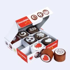 Chocolaatjes In Doosje Santoys