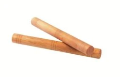 Goki UC518 Houten Percussie Stokken Ritme-stokken