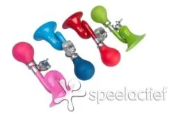 Toeter – Claxon (4 Kleuren) -Speel Actief Verkoop claxon fiets 871125222710 1 1