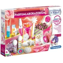 Parfum Laboratorium Clementoni OntdekSpeelgoed