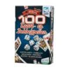 ClownGames De Beste100 Kaart+Dobbelspellen -Speel Actief Verkoop clowngames 100 kaartdobbelspellen