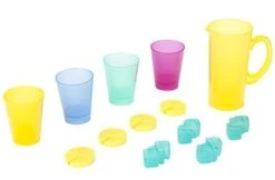 Villeroy & Boch Speelgoed Cocktailset New Wave -Speel Actief Verkoop cocktailset klein 9707 1 1