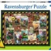 Collectie Dinoauriers Ravensburger 100 Stukjes XXL -Speel Actief Verkoop collectie dinosauriers puzzel ravensburger