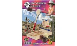 Bouwdoos Voor Een Moorkop-katapult -Speel Actief Verkoop corvus a750264 kids at work negerzoen katapult 1 1