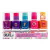 Nagellak Create It Kleur Veranderend – 5 Dlg. -Speel Actief Verkoop createit 84148 nagellak kleur veranderend