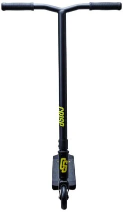 Stuntstep Crisp Blitz 20/21 Black -Speel Actief Verkoop crisp blitz 20 21 pro scooter black speelactief.nl 3