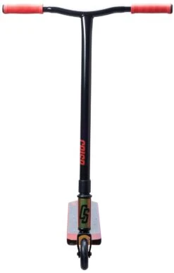 Stuntstep Crisp Switch Purple/Red/Black -Speel Actief Verkoop crisp switch 2020 pro scooter stuntstep speelactief.nl