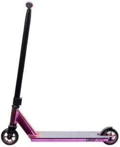 Stuntstep Crisp Switch Purple/Red/Black -Speel Actief Verkoop crisp switch 2020 pro scooter stuntstep speelactief.nl 1