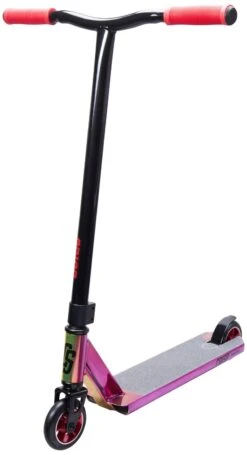 Stuntstep Crisp Switch Purple/Red/Black -Speel Actief Verkoop crisp switch 2020 pro scooter stuntstep speelactief.nl 2 1