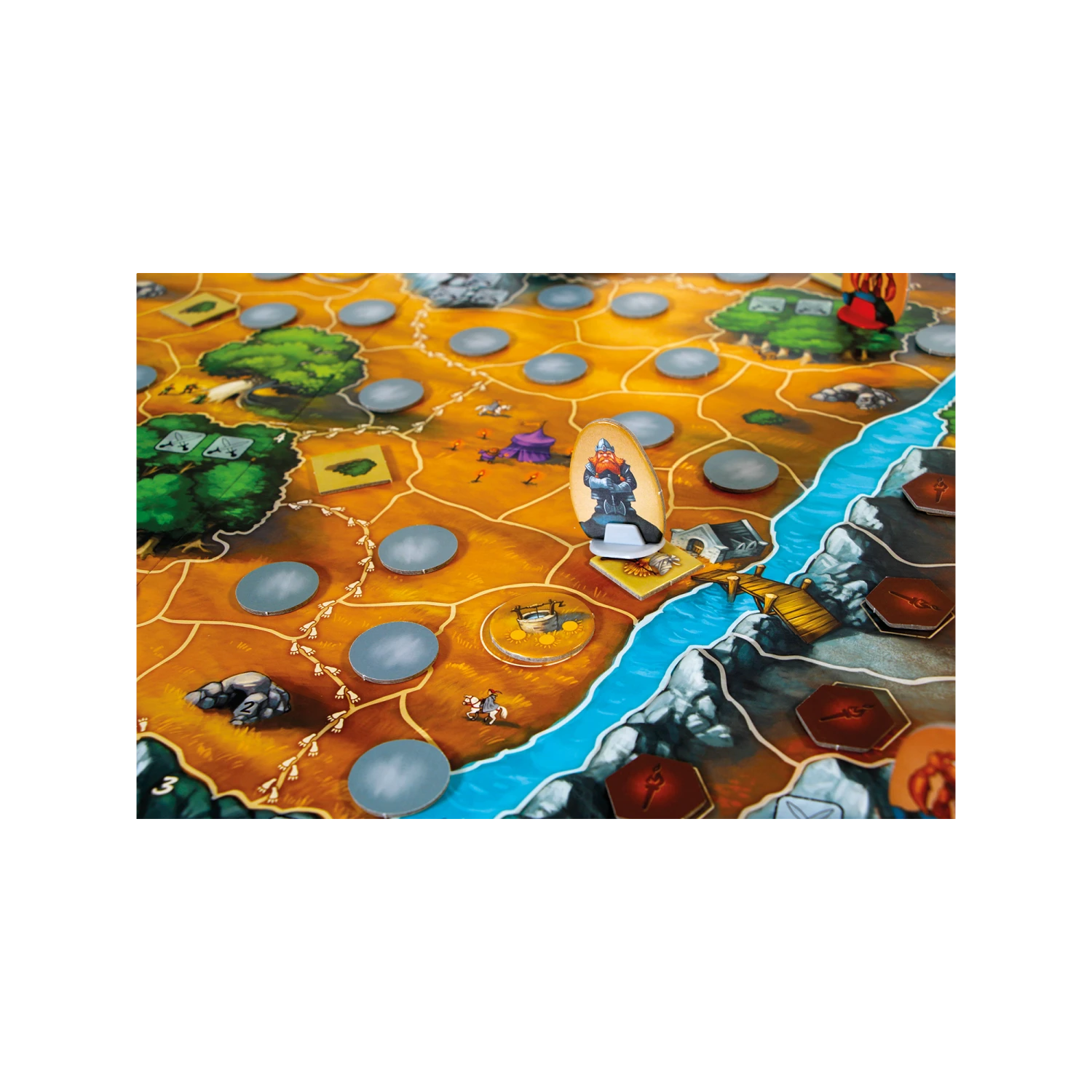 De Legenden Van Andor Jonge Helden – Bordspel 5 De Legenden Van Andor Jonge Helden – Bordspel - Afbeelding 3