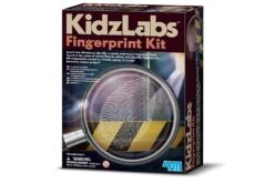 Detective Set Voor Vingerafdrukken – 4M Kidzlabs 6 Detective Set Voor Vingerafdrukken – 4M Kidzlabs -Speel Actief Verkoop detective kit vingerafdrukken 4m kidzlabs 1