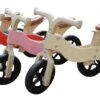 Houten Trike 2-in-1 Loopfiets VanDijkToys Div Kleuren -Speel Actief Verkoop dijk trike 7250 scaled 1