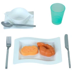 Villeroy & Boch Speelgoed Dinerset New Wave -Speel Actief Verkoop dinerset klein 9702 1 1