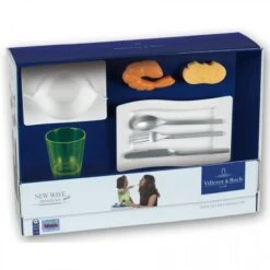 Villeroy & Boch Speelgoed Dinerset New Wave -Speel Actief Verkoop dinerset klein 9702 1