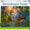 Dinosaurus Puzzel Ravensburger 100 Stukjes XXL -Speel Actief Verkoop dinosaurus puzzel ravensburger