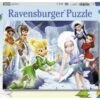 Disney Fairies Puzzel Ravensburger 100 Stukjes XXL -Speel Actief Verkoop disney fairies puzzel ravensburger