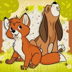 Disney Multiproperty – Ravensburger – 3 X 49 Stukjes -Speel Actief Verkoop disney multiproperty puzzel ravensburger 3