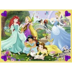 Disney Princess Puzzel Ravensburger 100 Stukjes XXL 5 Disney Princess Puzzel Ravensburger 100 Stukjes XXL -Speel Actief Verkoop disney princess puzzel ravensburger 1
