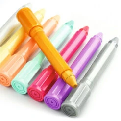 Djeco Gelstiften 8 Pastel-kleuren 5 Djeco Gelstiften 8 Pastel-kleuren -Speel Actief Verkoop djeco fijnpunters pastel 1