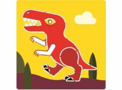Djeco Tekensjablonen Dinosaurussen Knutselset 11 Djeco Tekensjablonen Dinosaurussen Knutselset -Speel Actief Verkoop djeco tekensjablonen dinosaurussen 5