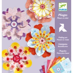Djeco Vouwkunst Bloemen Maken