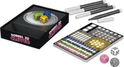 Dobbel Zo Clever Dobbelspel 7 Dobbel Zo Clever Dobbelspel -Speel Actief Verkoop dobbel zo clever dobbelspel 999games 1 1