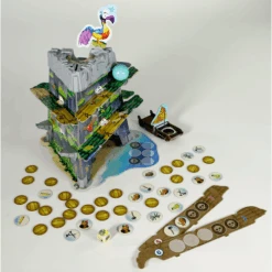 999 Games Dodo Bordspel Kinderspel Speelgoed Van Het Jaar 2022 -Speel Actief Verkoop dodo bordspel 999games 1